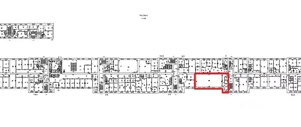 Помещение свободного назначения в Санкт-Петербург Конногвардейский ... - Фото 1