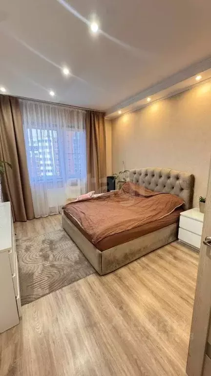 3-к кв. Тверская область, Тверь ул. Склизкова, 116к4 (76.0 м) - Фото 2