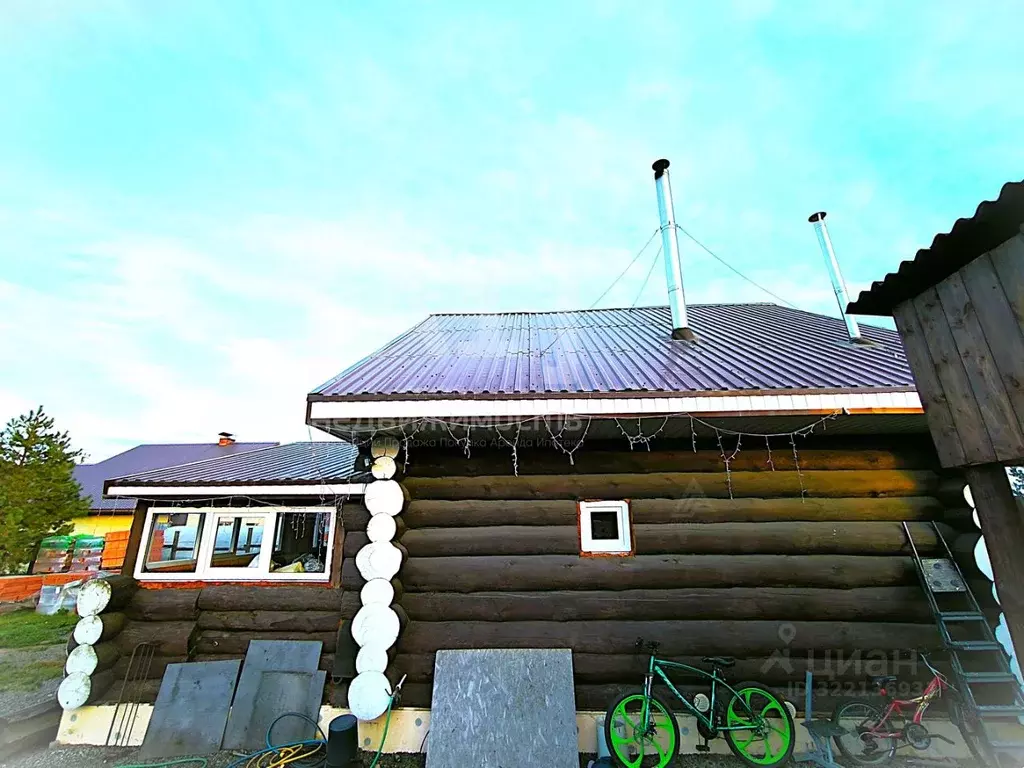 Дом в Челябинская область, Красноармейский муниципальный округ, д. ... - Фото 1