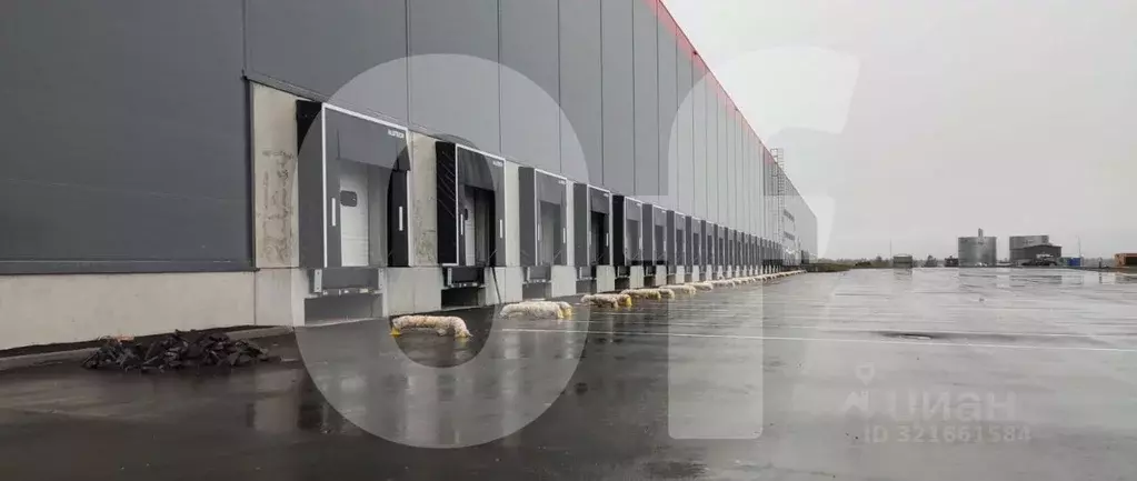 Склад в Московская область, Дмитровский муниципальный округ, пос. ... - Фото 1