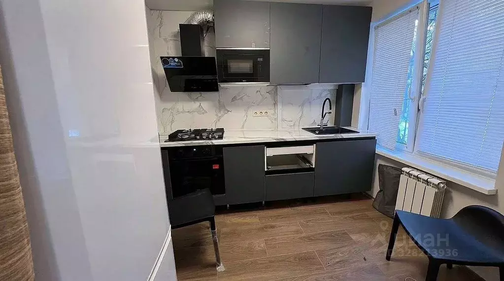 1-к кв. Москва ул. Бехтерева, 7К2 (32.0 м) - Фото 1