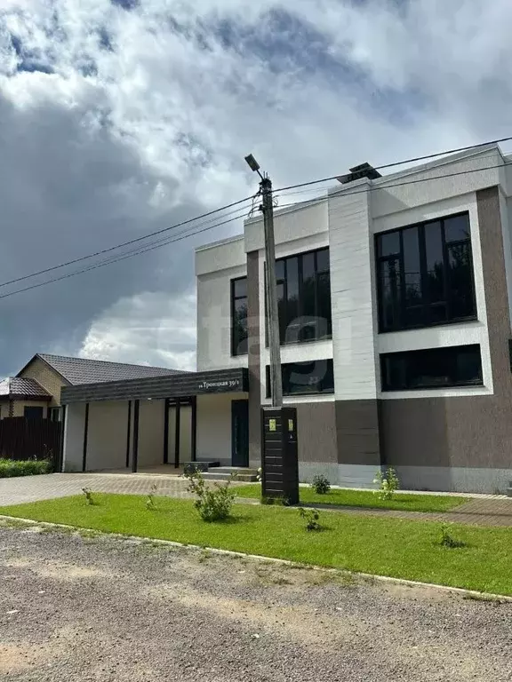 Таунхаус в Калужская область, Малоярославец Троицкая ул., 39/1 (131 м) - Фото 1