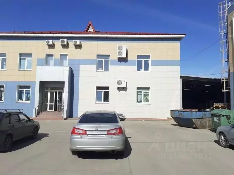 Офис в Нижегородская область, Нижний Новгород Фабричная ул., 2 (66 м) - Фото 1