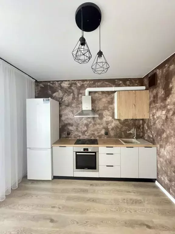 1-к кв. Ханты-Мансийский АО, Ханты-Мансийск Сургутская ул., 15 (44.9 ... - Фото 2