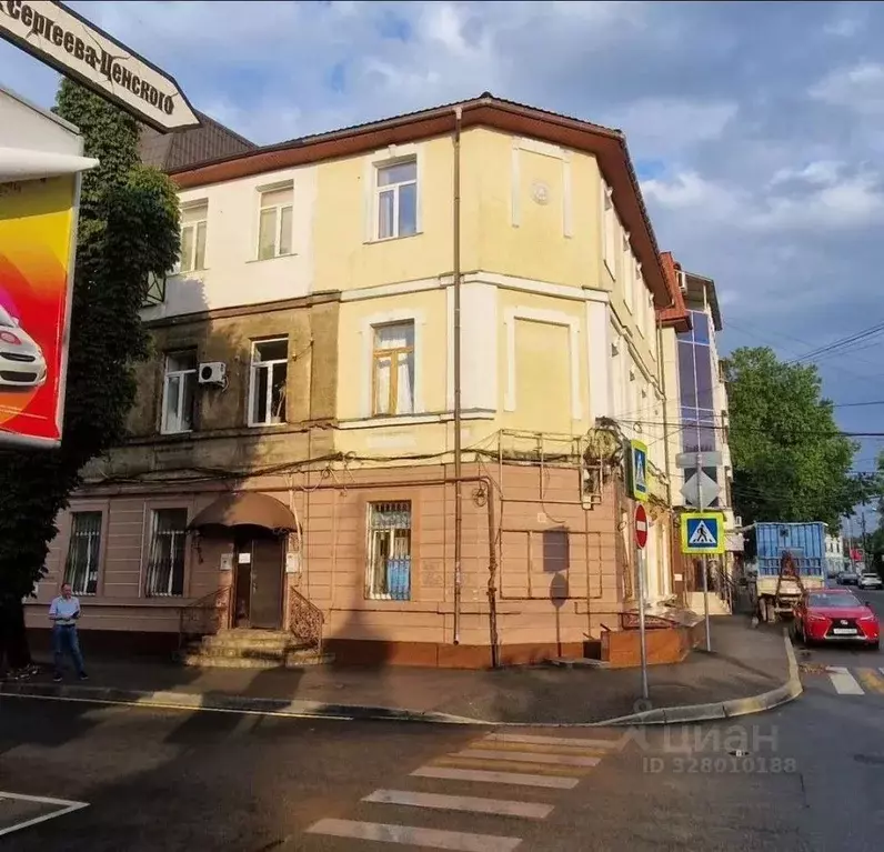 Помещение свободного назначения в Крым, Симферополь ул. ... - Фото 0