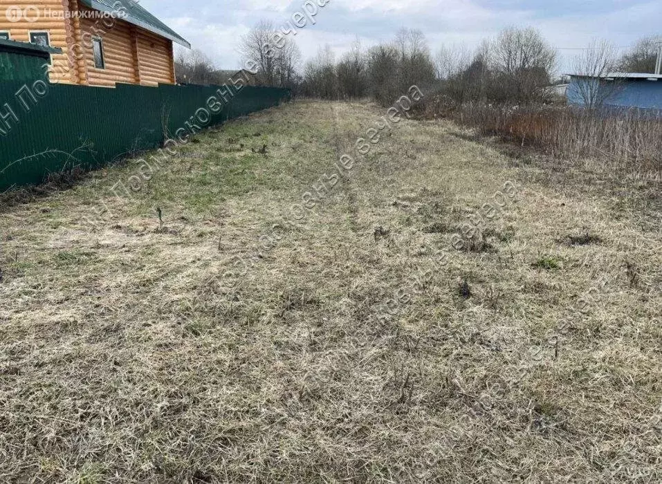 Участок в Одинцовский городской округ, село Шарапово (10.81 м) - Фото 1