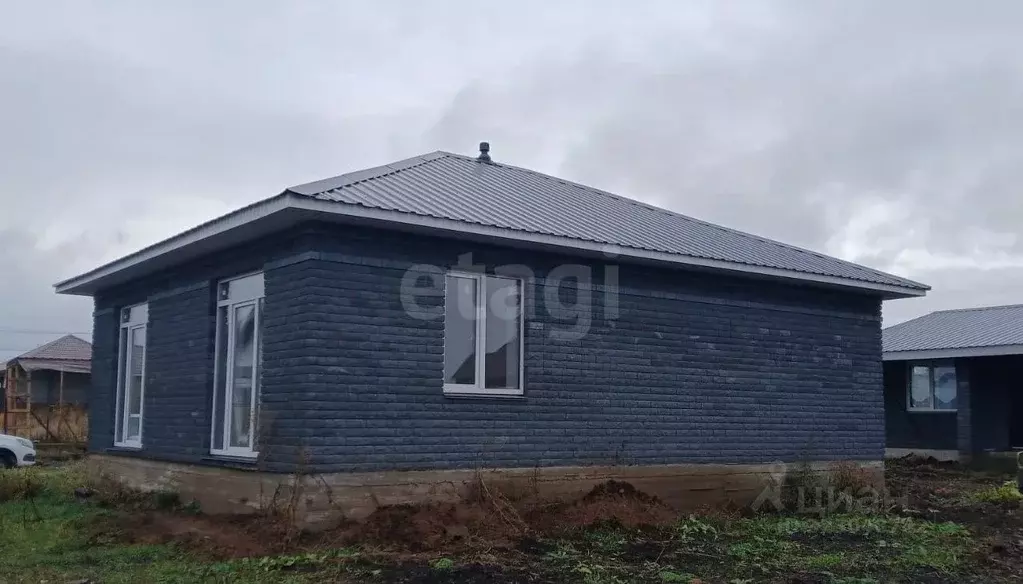 Дом в Башкортостан, Уфа городской округ, с. Нагаево ул. Советская, 47 ... - Фото 1