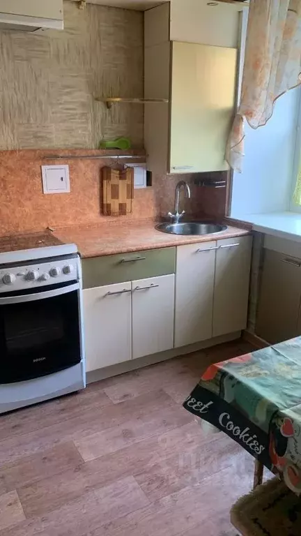 1-к кв. Тульская область, Тула ул. Кутузова, 114А (32.0 м) - Фото 0