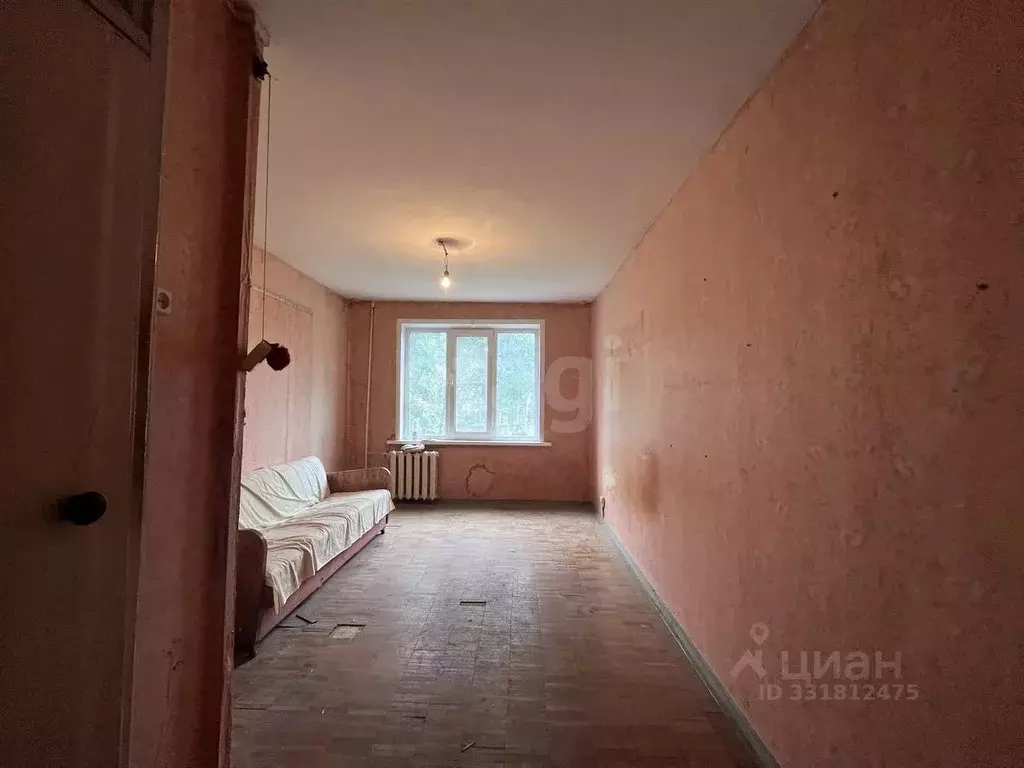 1-к кв. Костромская область, Кострома Никитская ул., 102А (32.2 м) - Фото 2