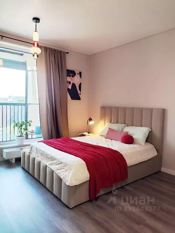 Студия Санкт-Петербург Уральская ул., 25 (24.7 м) - Фото 0