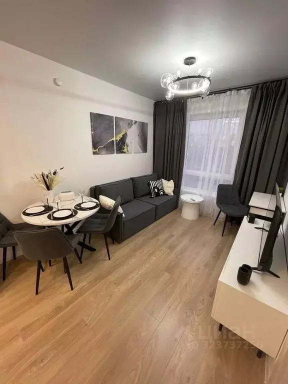 1-к кв. Москва Люблинская ул., 72Ак1 (32.0 м) - Фото 1