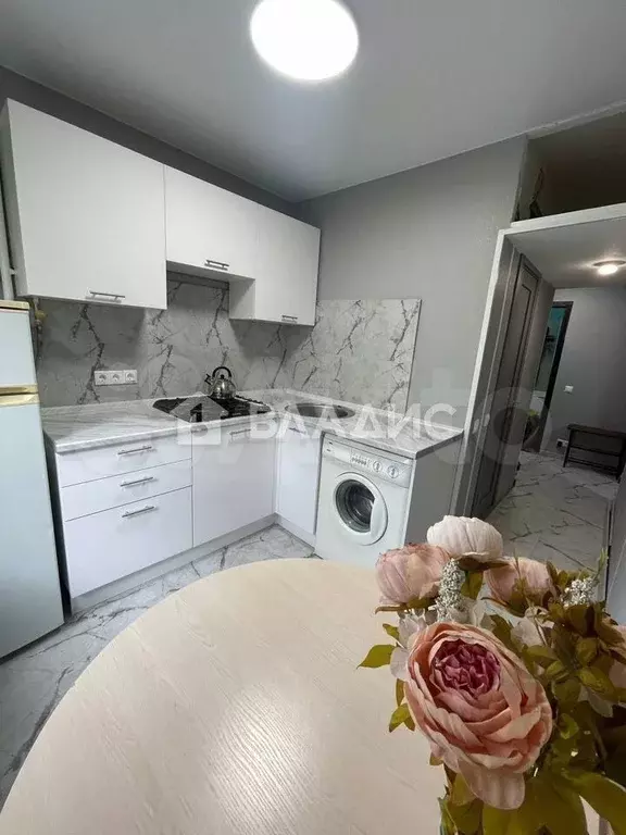 1-к. квартира, 29,5 м, 5/12 эт. - Фото 1