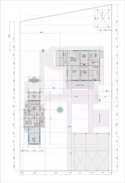 Участок в Челябинская область, Сосновский муниципальный округ, с. ... - Фото 2