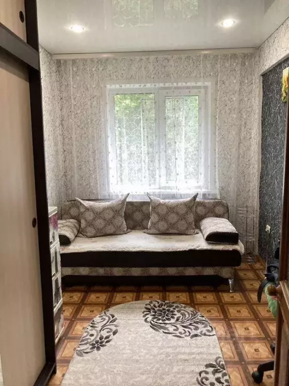 3-к кв. Омская область, Омск просп. Мира, 167/3 (55.3 м) - Фото 2