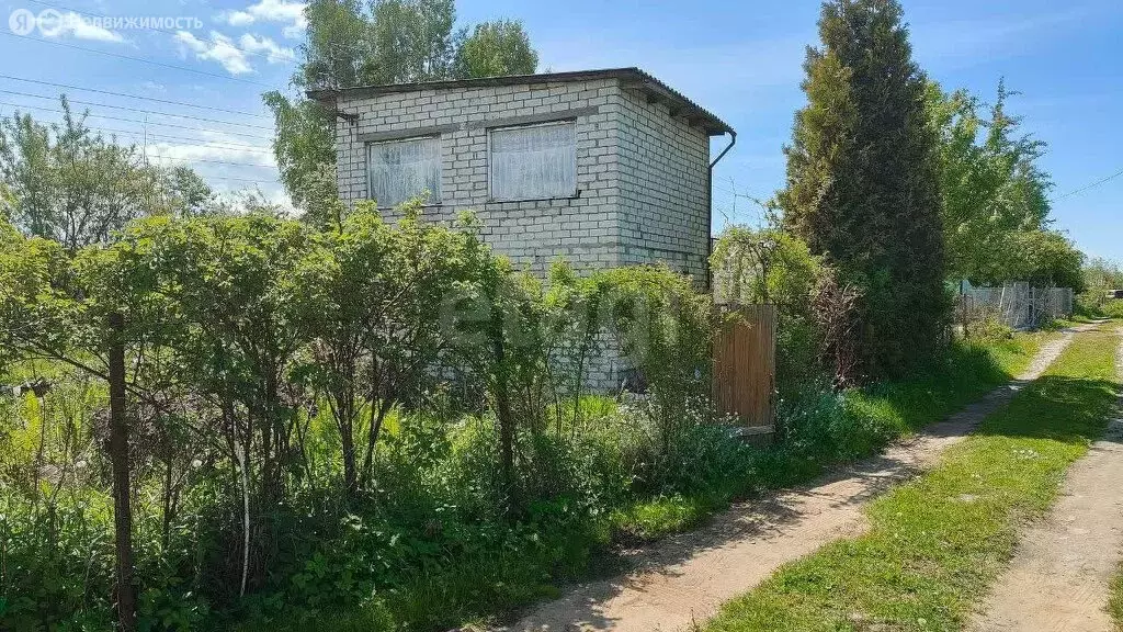 Дом в Калининград, СНТ Весна, Пожарный проезд (38.2 м) - Фото 1