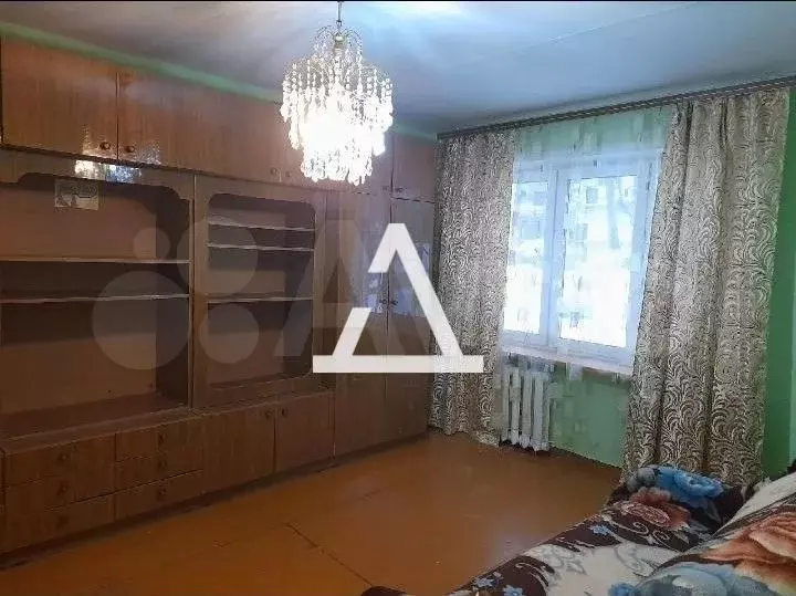 1-к. квартира, 30 м, 1/5 эт. - Фото 1