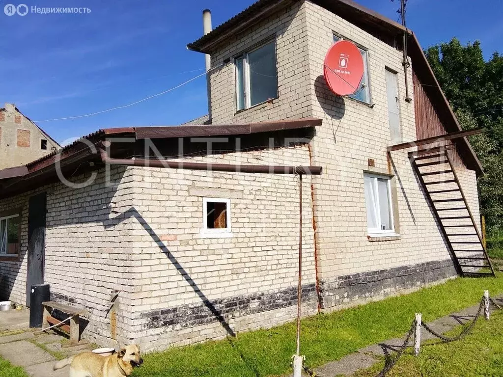 Дом в посёлок Ясное, Тракторная улица, 1 (99 м) - Фото 1
