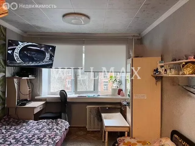 Квартира-студия: Тюмень, улица Республики, 167А (18 м) - Фото 1