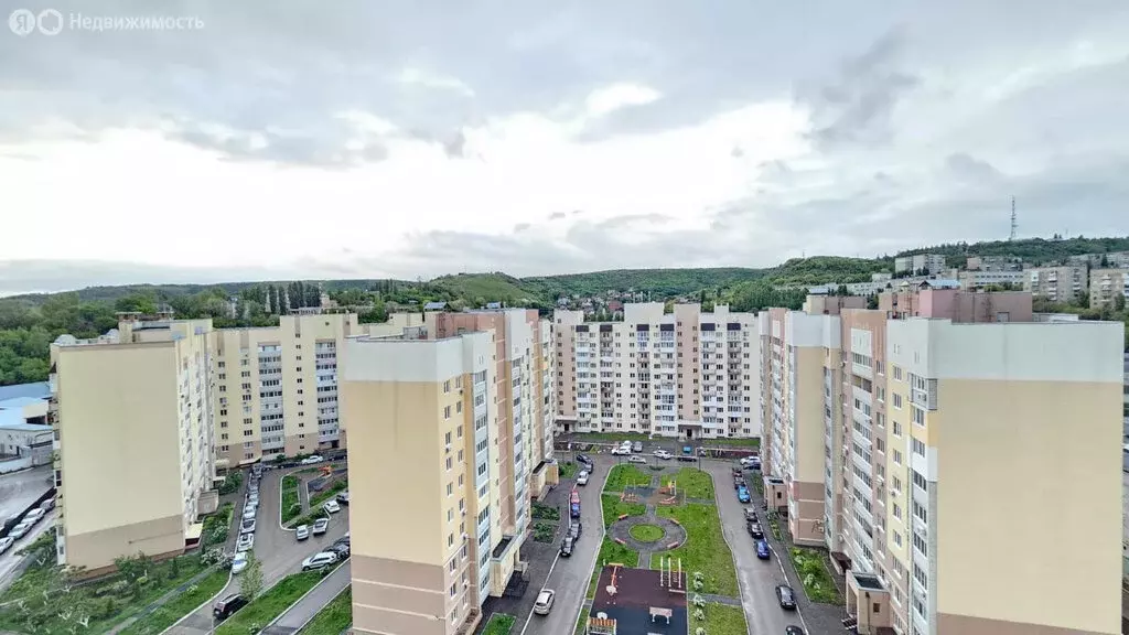 2-комнатная квартира: Саратов, ЖК Царицынский, 4к1 (58 м) - Фото 1