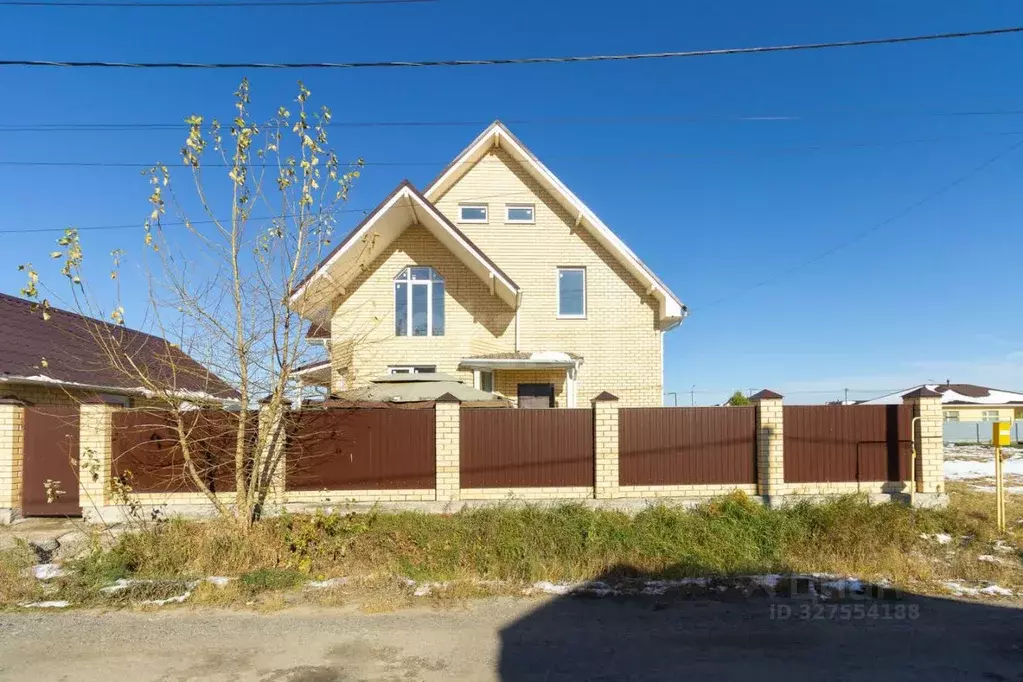 Дом в Тюменская область, Тюмень Лето-Парк кп,  (166 м) - Фото 1