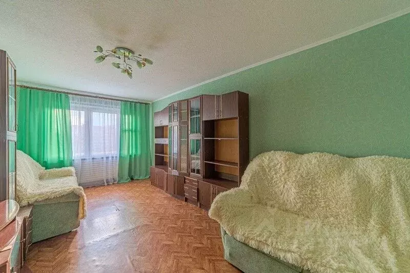 1-к кв. Пензенская область, Пенза Ладожская ул., 95 (35.1 м) - Фото 1