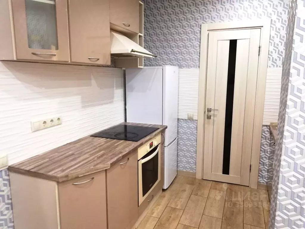 2-к кв. Московская область, Люберцы ул. Кирова, 9к1 (55.0 м) - Фото 1