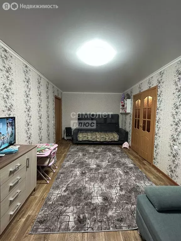 2-комнатная квартира: Салават, улица Островского, 45 (47 м) - Фото 0
