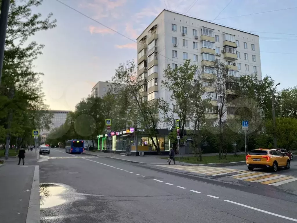2-к. квартира, 38 м, 7/12 эт. - Фото 1