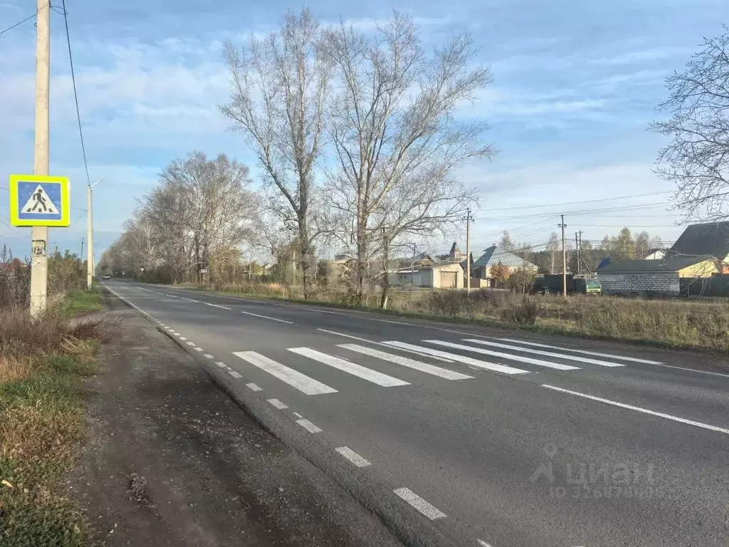 Участок в Алтайский край, Бийск Заречье мкр,  (12.6 сот.) - Фото 1