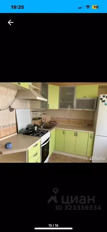 1-к кв. Липецкая область, Липецк ул. Имени А.И. Хорошавина, 6 (45.0 м) - Фото 1