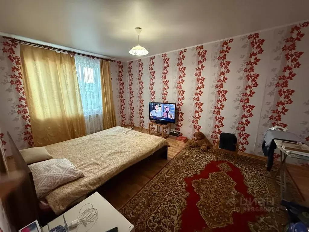 2-к кв. Татарстан, Казань ул. Юлиуса Фучика, 58б (63.0 м) - Фото 1