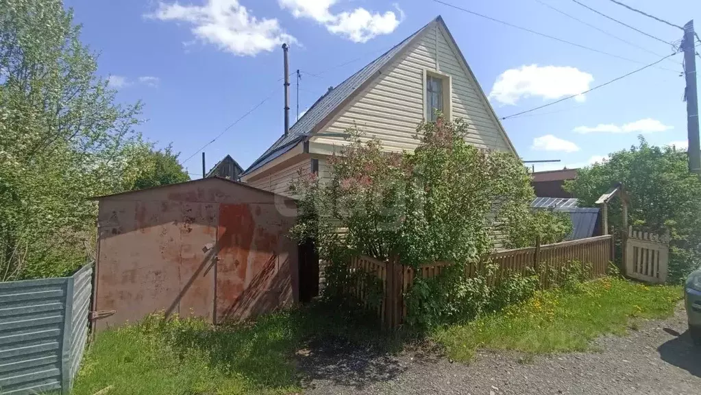 Дом в Тюменская область, Тюмень Топаз СНТ, ул. Полевая (53 м) - Фото 1