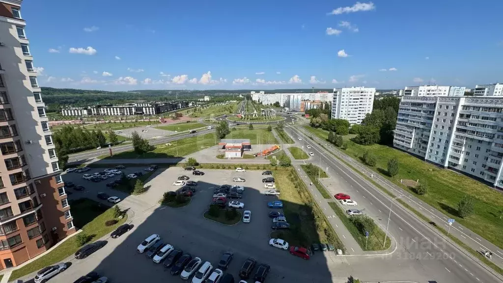 1-к кв. Кемеровская область, Кемерово Московский просп., 18к3 (46.9 м) - Фото 0