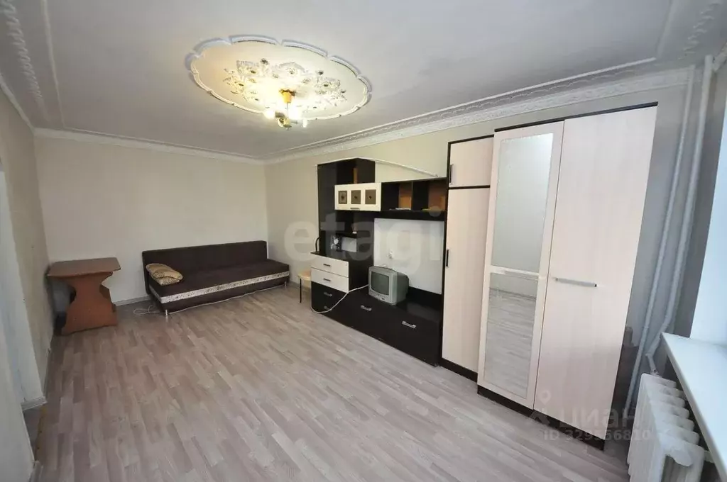1-к кв. Башкортостан, Салават ул. Ленина, 80 (31.2 м) - Фото 1