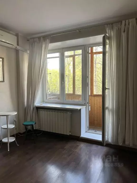 1-к кв. Москва ул. Хамовнический Вал, 8 (35.0 м) - Фото 2