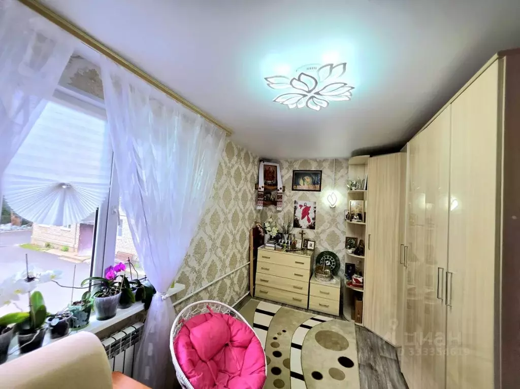 2-к кв. Псковская область, Печоры ул. Свободы, 21 (45.2 м) - Фото 2
