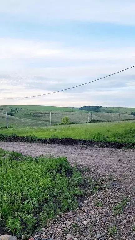 Участок в Красноярский край, Березовский район, Зыковский сельсовет, ... - Фото 0