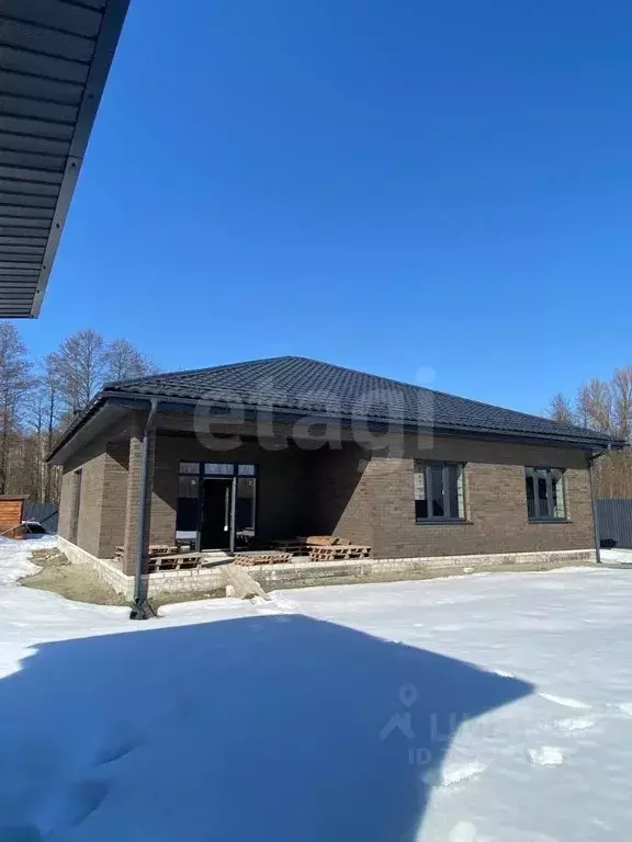 Дом в Брянская область, Брянск ул. Профсоюзов (160 м) - Фото 1