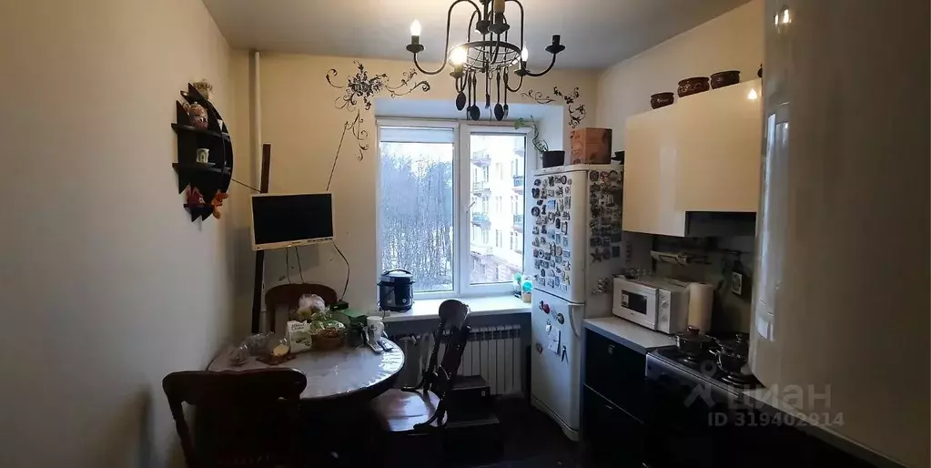 1-к кв. Санкт-Петербург Нежинская ул., 4 (63.0 м) - Фото 1