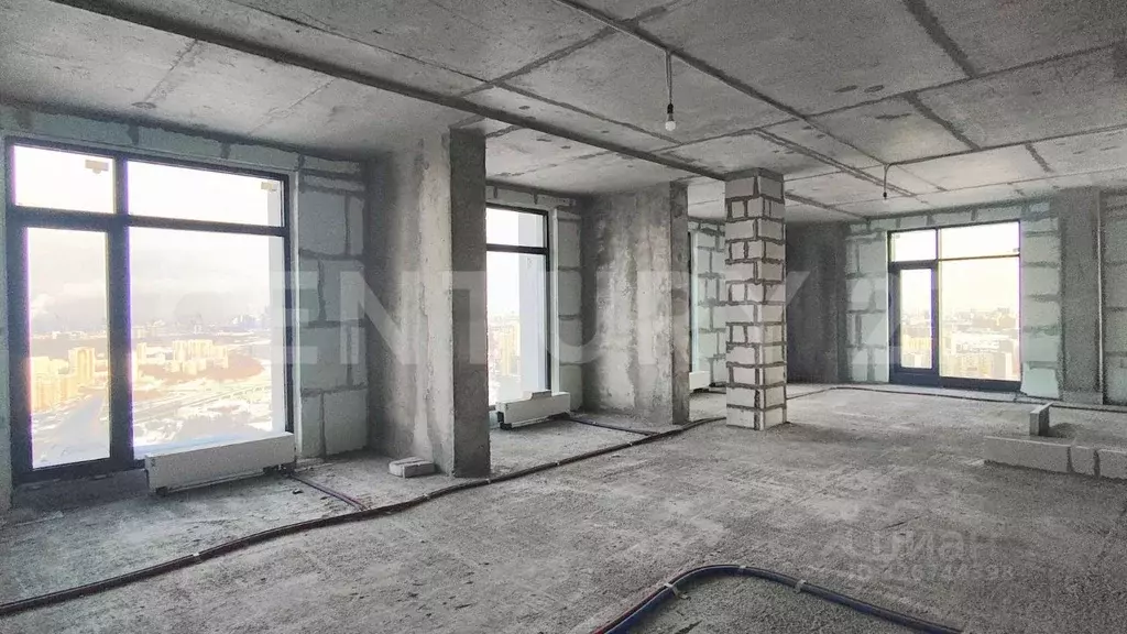 5-к кв. Москва ул. Василия Ланового, 6к3 (129.8 м) - Фото 1