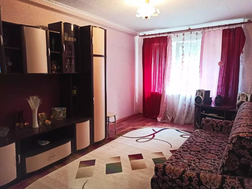 2-к кв. Саратовская область, Саратов ул. Мира, 25А (44.0 м) - Фото 1