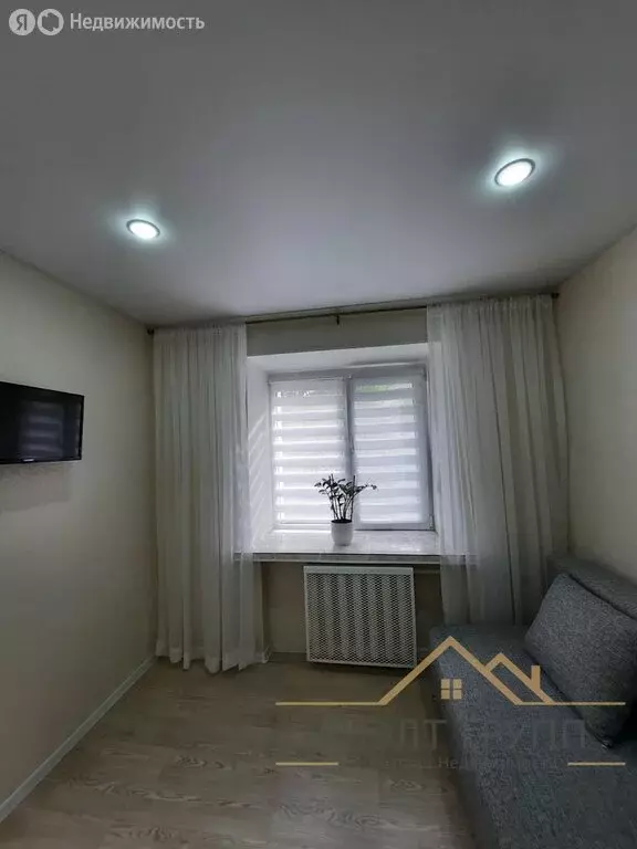 1к в 6-комнатной квартире (12 м) - Фото 0