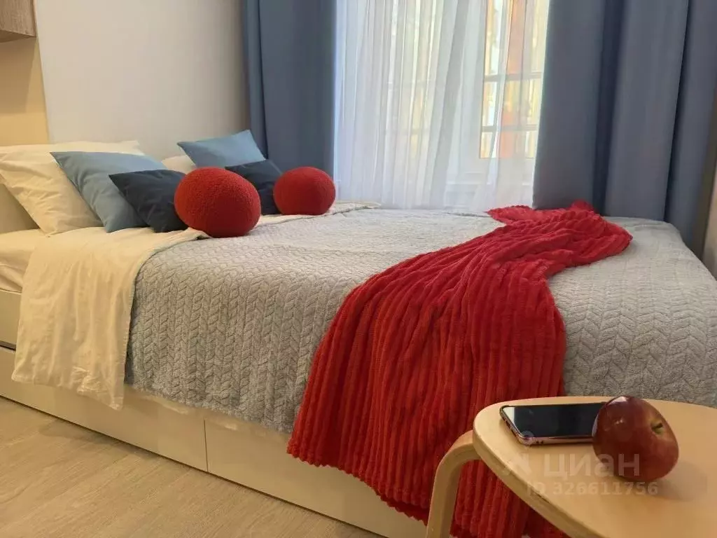 1-к кв. Ленинградская область, Гатчина ул. Чехова, 43к1 (25.0 м) - Фото 1