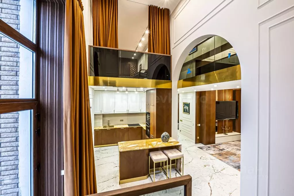 3-к кв. Московская область, Одинцовский городской округ, д. Семенково, ... - Фото 1