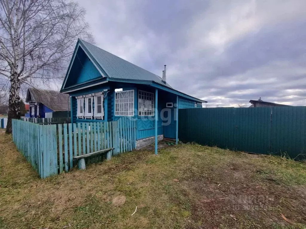 Дом в Нижегородская область, Навашинский городской округ, с. Натальино ... - Фото 1