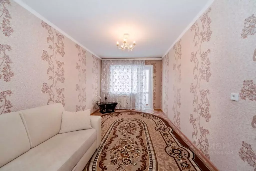 2-к кв. Алтайский край, Бийск Красная ул., 81 (44.1 м) - Фото 1