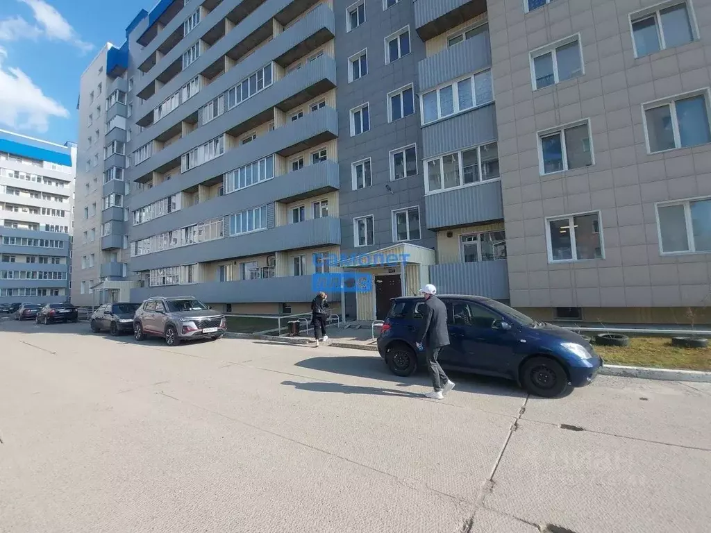 Студия Алтайский край, Бийск Социалистическая ул., 22 (28.0 м) - Фото 0