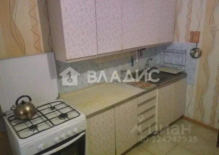 1-к кв. Владимирская область, Владимир проезд Строительный, 11 (51.0 ... - Фото 1