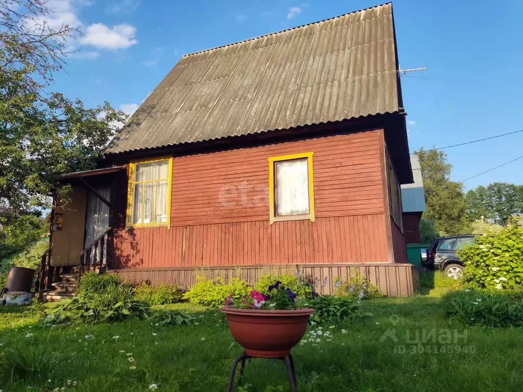 Дом в Московская область, Дмитровский городской округ, Отдых СНТ 304 ... - Фото 0