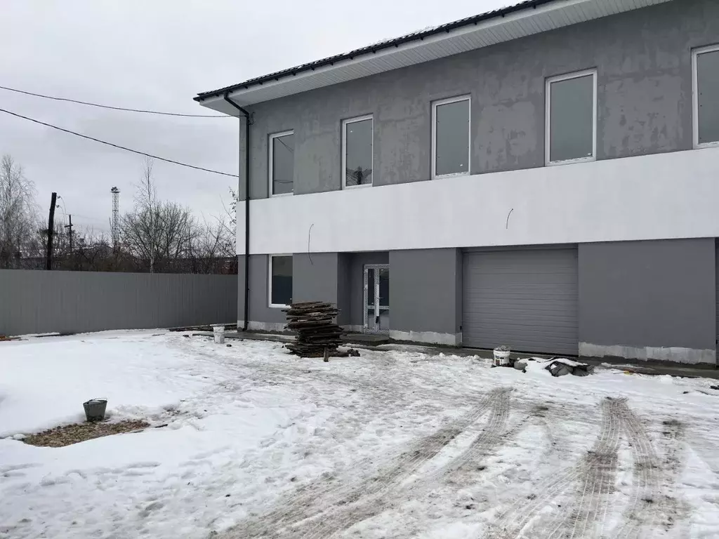 Склад в Нижегородская область, Нижний Новгород Электровозная ул., 22 ... - Фото 1